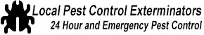 Lawrence MA Pest Control Exterminators